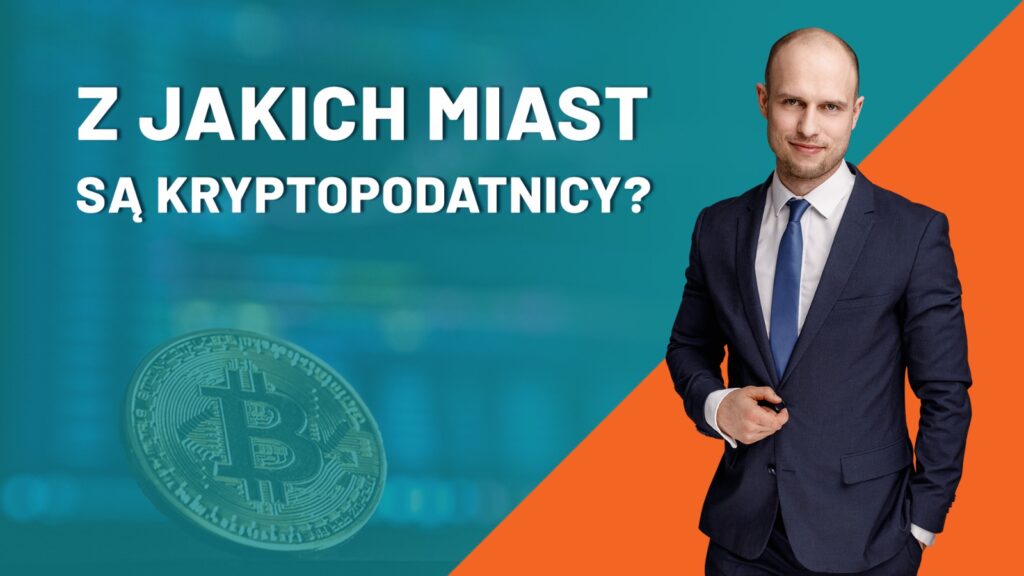 Z jakich miast podatnicy kryptowalut. Z jakich miast podatnicy krytopodatnicy. Miasta podatki krypto. Skąd podatki kryptowaluty.